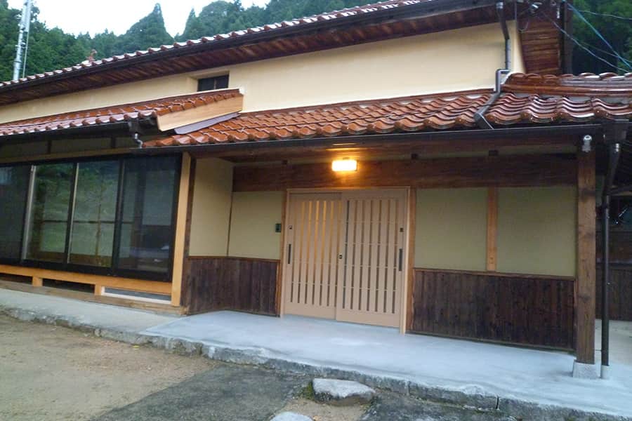 西粟倉 H様邸 リフォーム