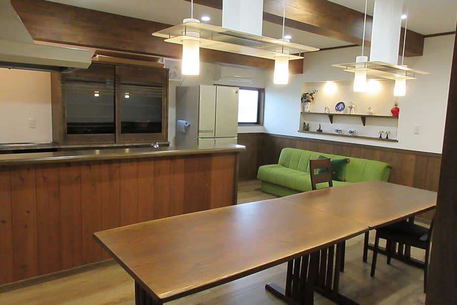 M様邸 リフォーム