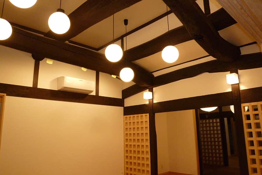 西粟倉村 H様邸 リフォーム