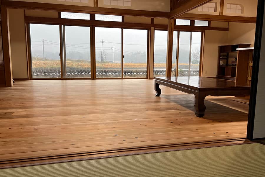 奈義町 K様邸 リフォーム