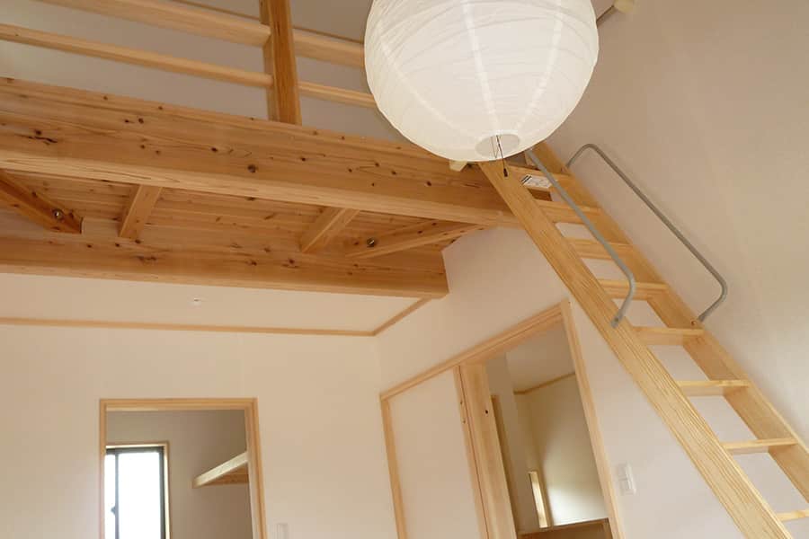 久米南町 N様邸 新築