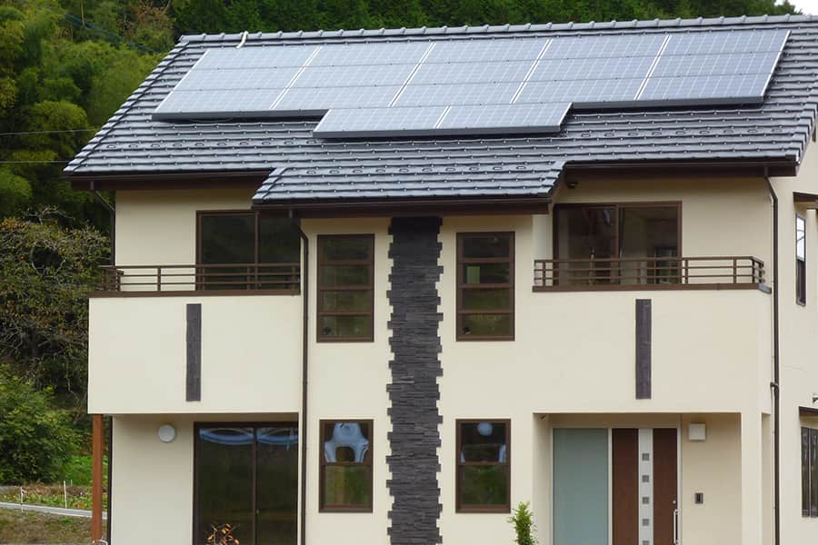 久米南町 N様邸 新築