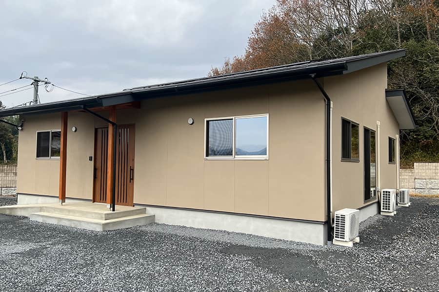 勝央町 SS様邸 新築