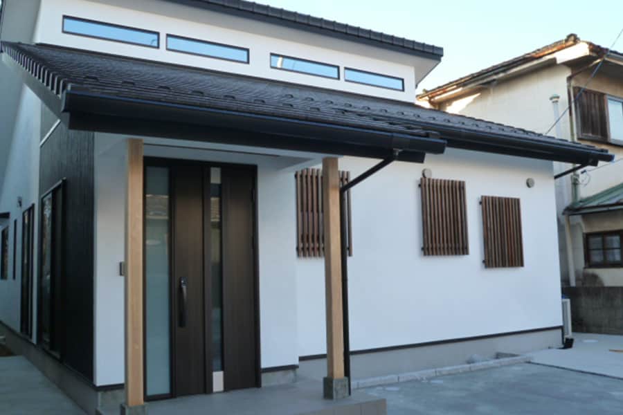 津山市 Y様邸 新築