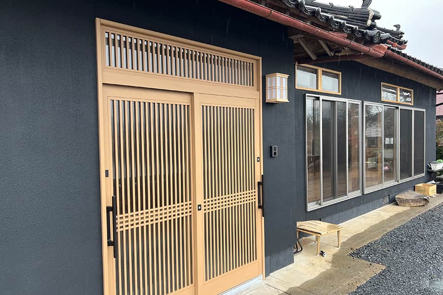 奈義町 K様邸 リフォーム