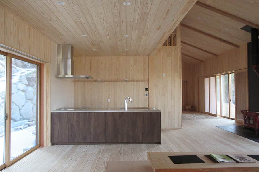 美作市 K様邸 新築